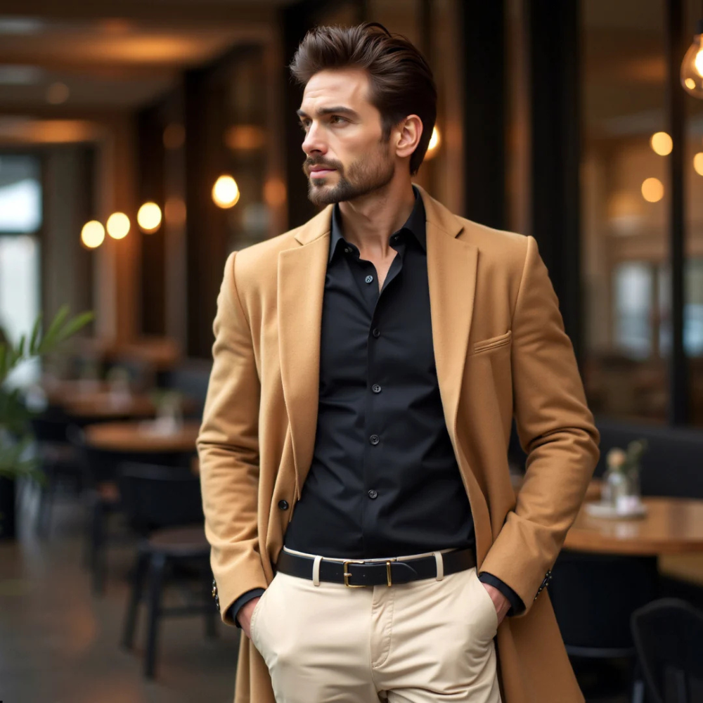 Chemise de bureau 