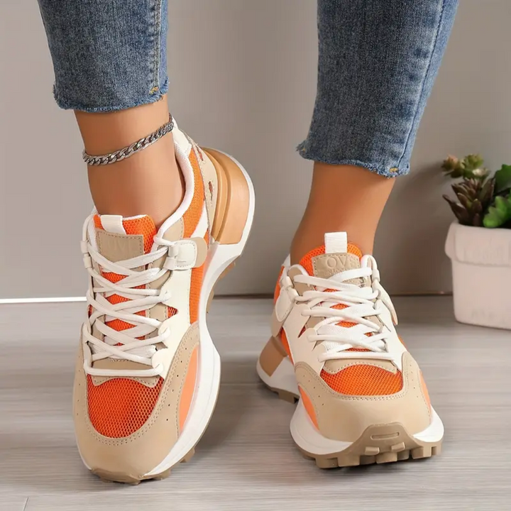 Chaussures orthopédiques Gloria avec semelle médicale 