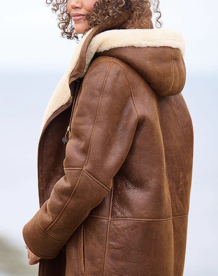 Novara™ | Veste d'hiver élégante pour le style et la chaleur 
