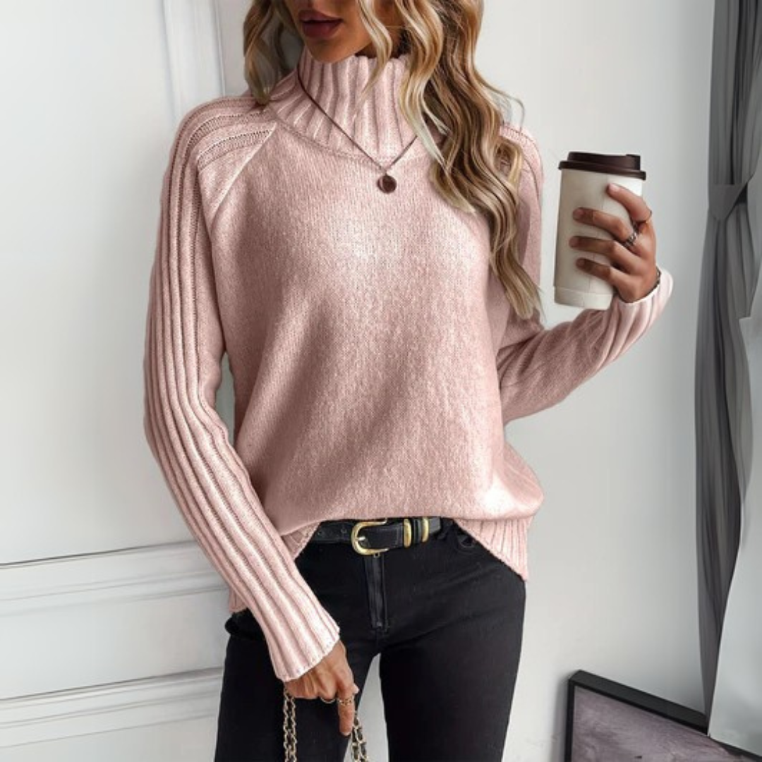 Hannah | Pull en maille élégant 
