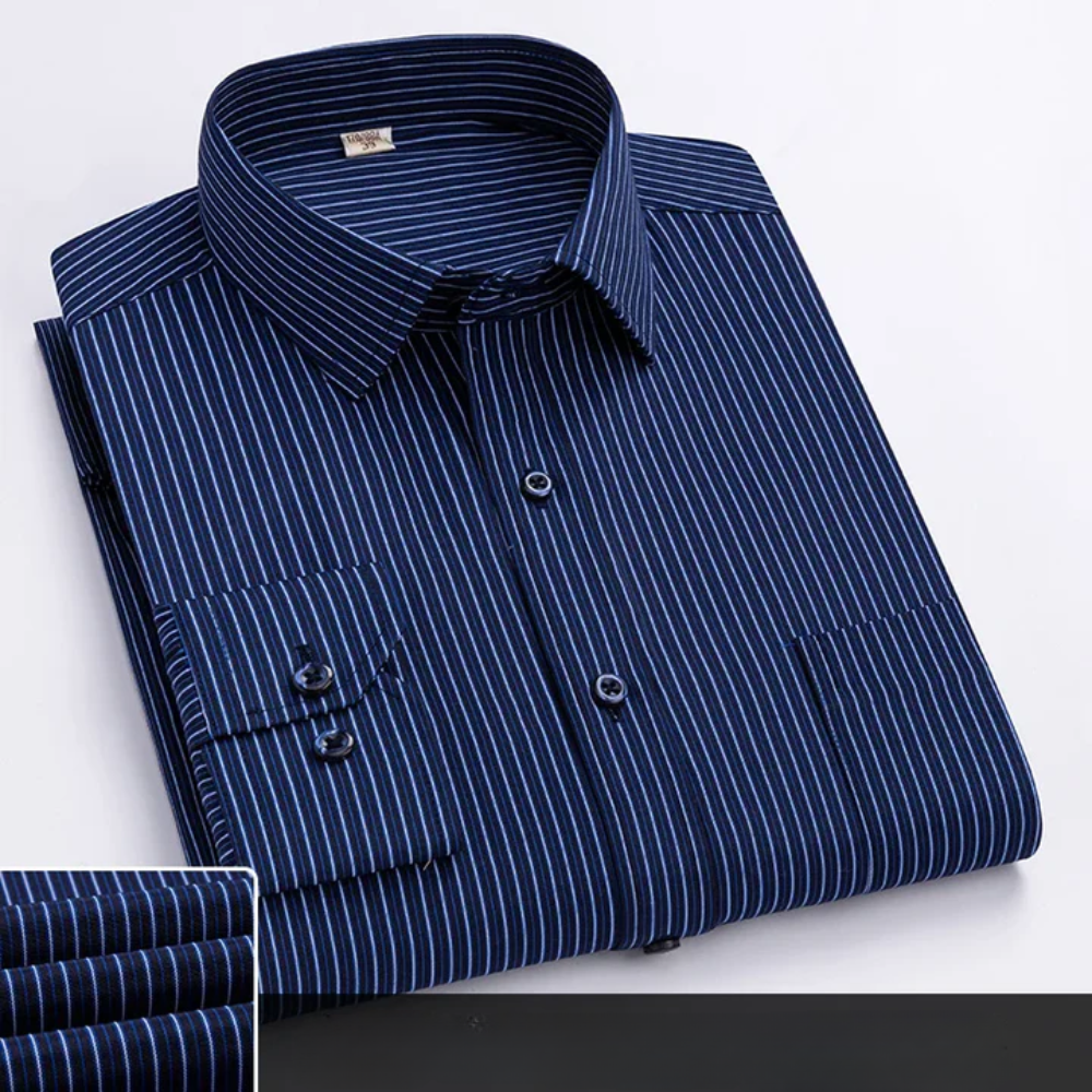 Givalli - Chemise de bureau formelle 