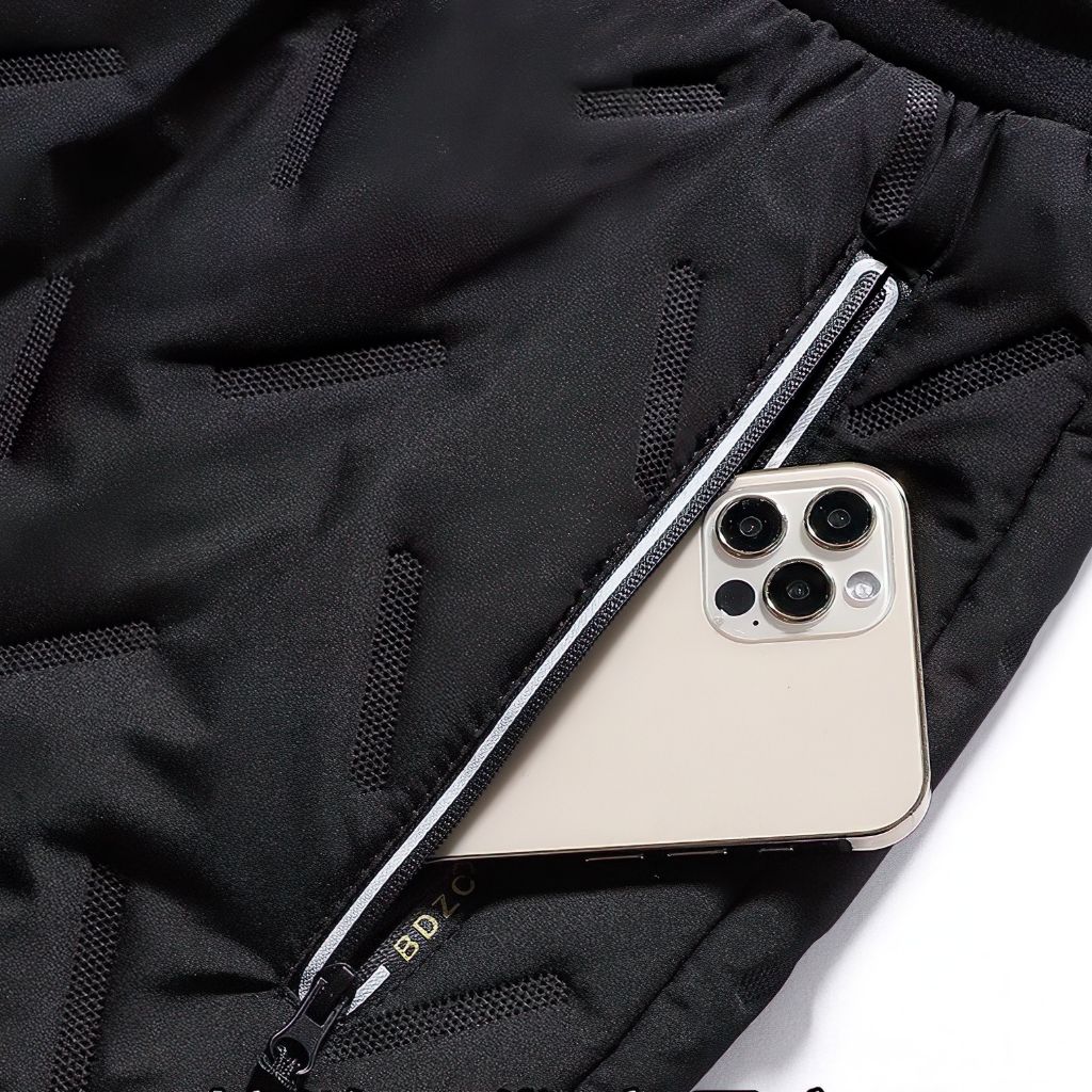 Pantalon en polaire thermique et imperméable (Unisexe) 