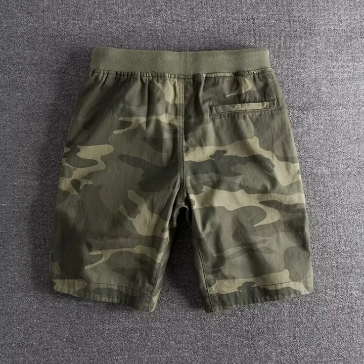 Shorts de l'armée décontractés 