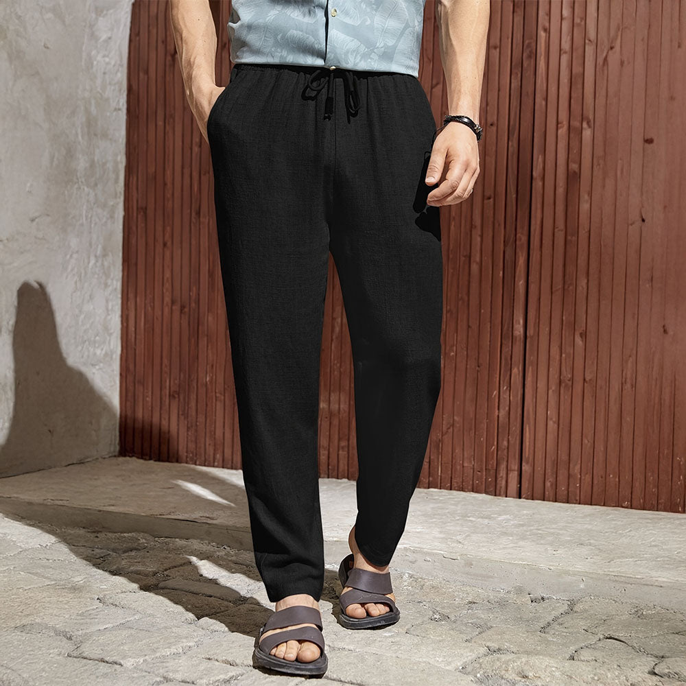 Pantalons d'été élégants 