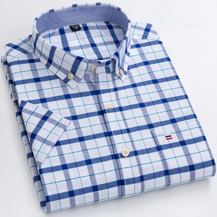 Givalli - Chemise en coton chic 