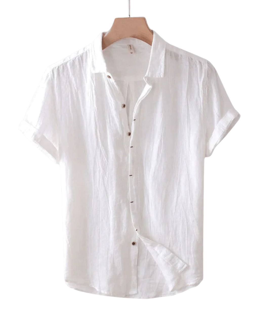 Chemise en lin de Phuket 
