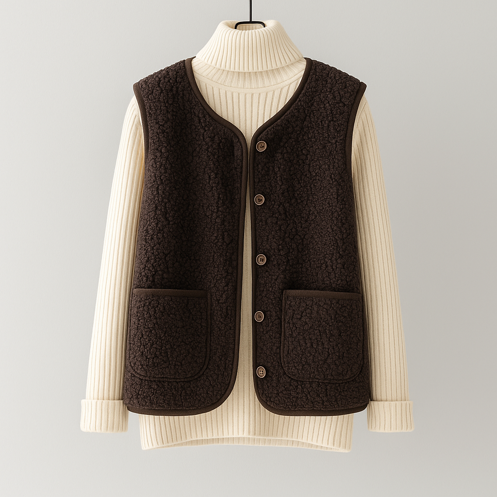 Persephone™ | Versatile Quilted Women's Gilet