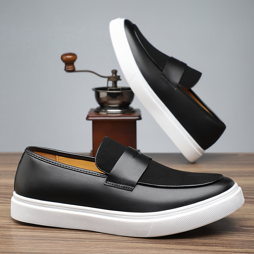 Chaussures élégantes pour hommes 