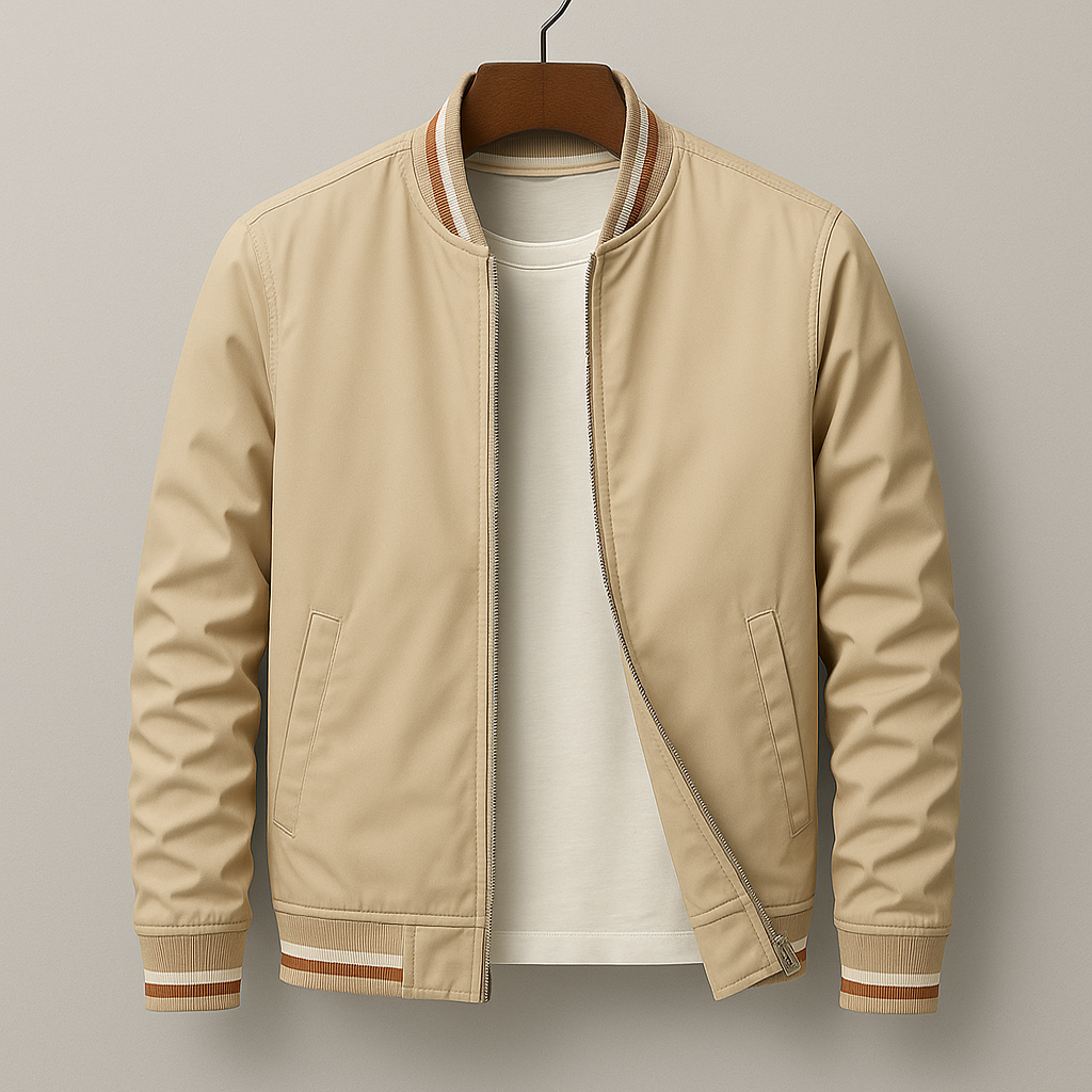 Leonardo™ | Elegant Parker Jacket