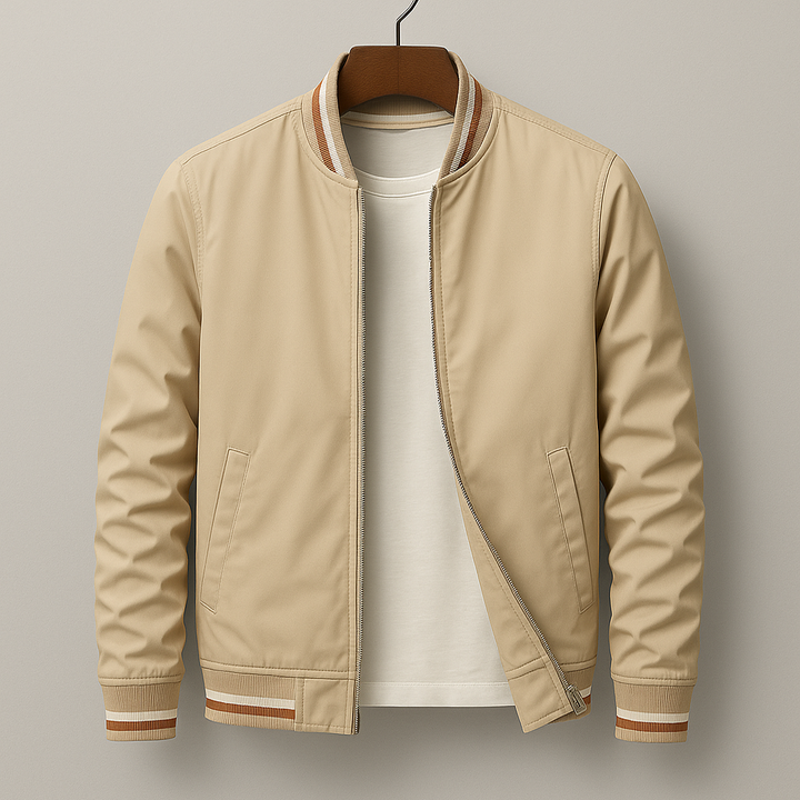 Leonardo™ | Elegant Parker Jacket