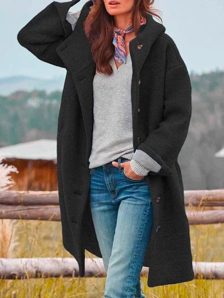 Tina™ - Manteau Douillet 