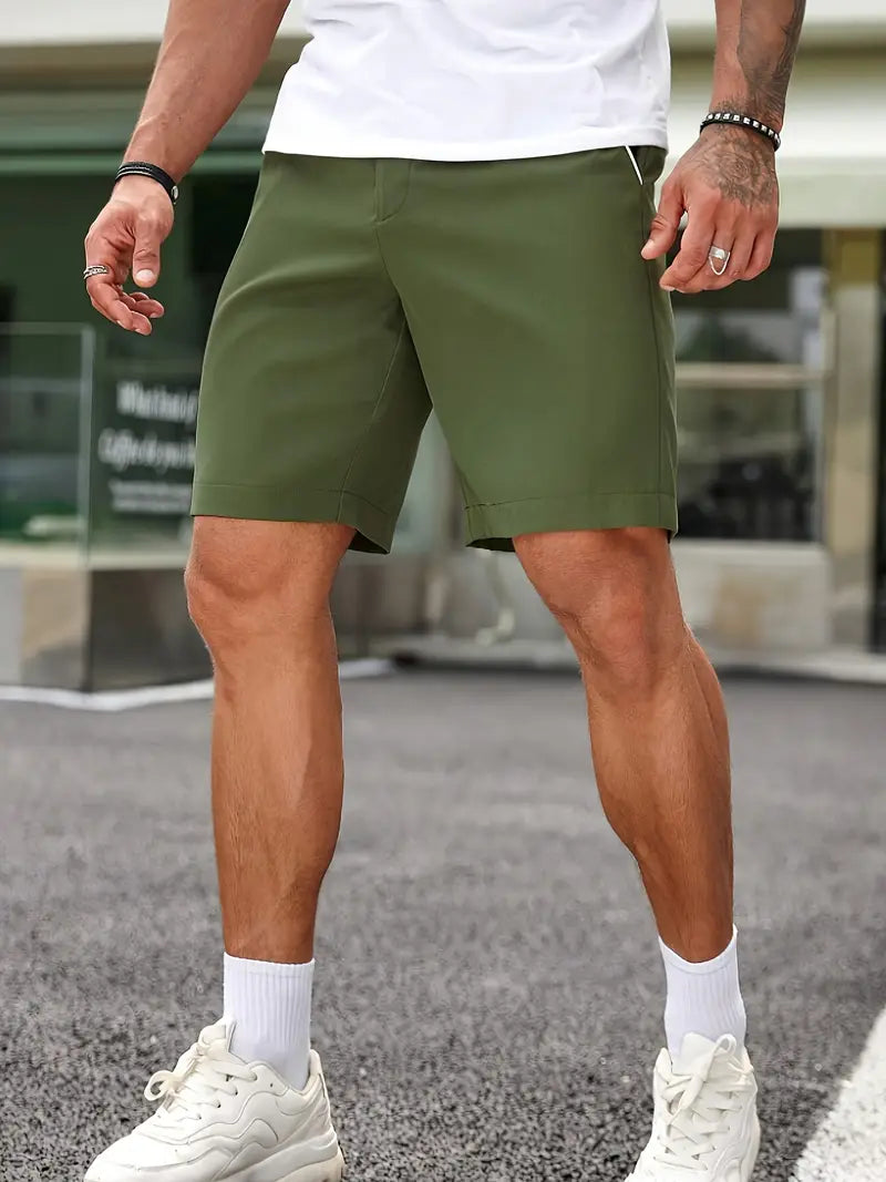 Shorts extensibles chic 