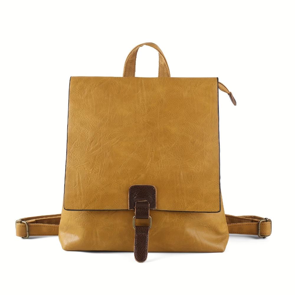 Nina | Sac à dos polyvalent de style vintage 