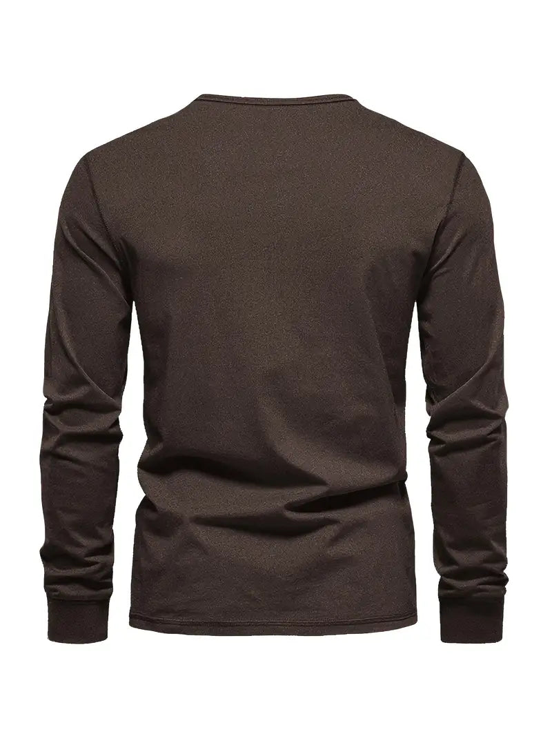 Chemise Henley 