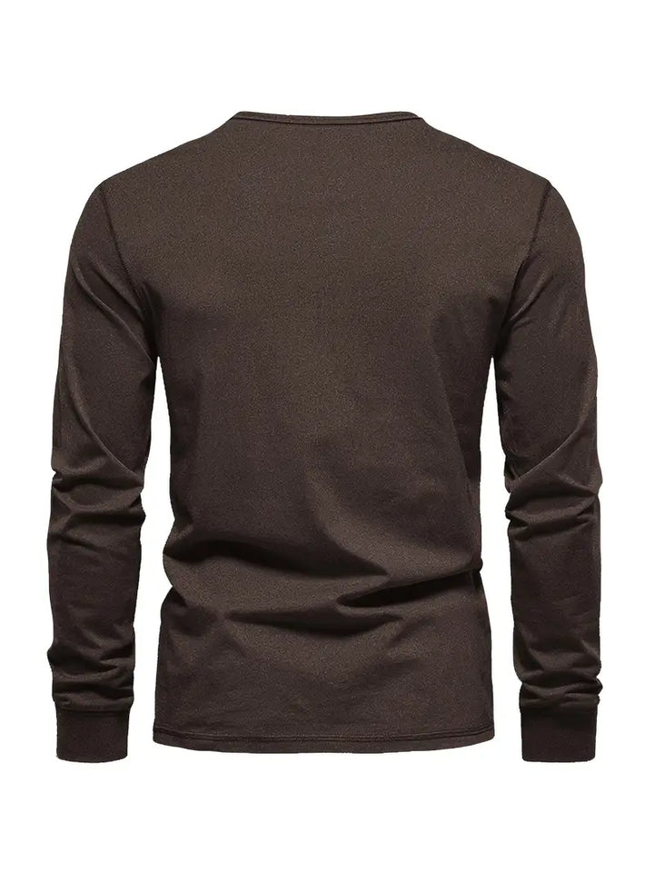 Chemise Henley 