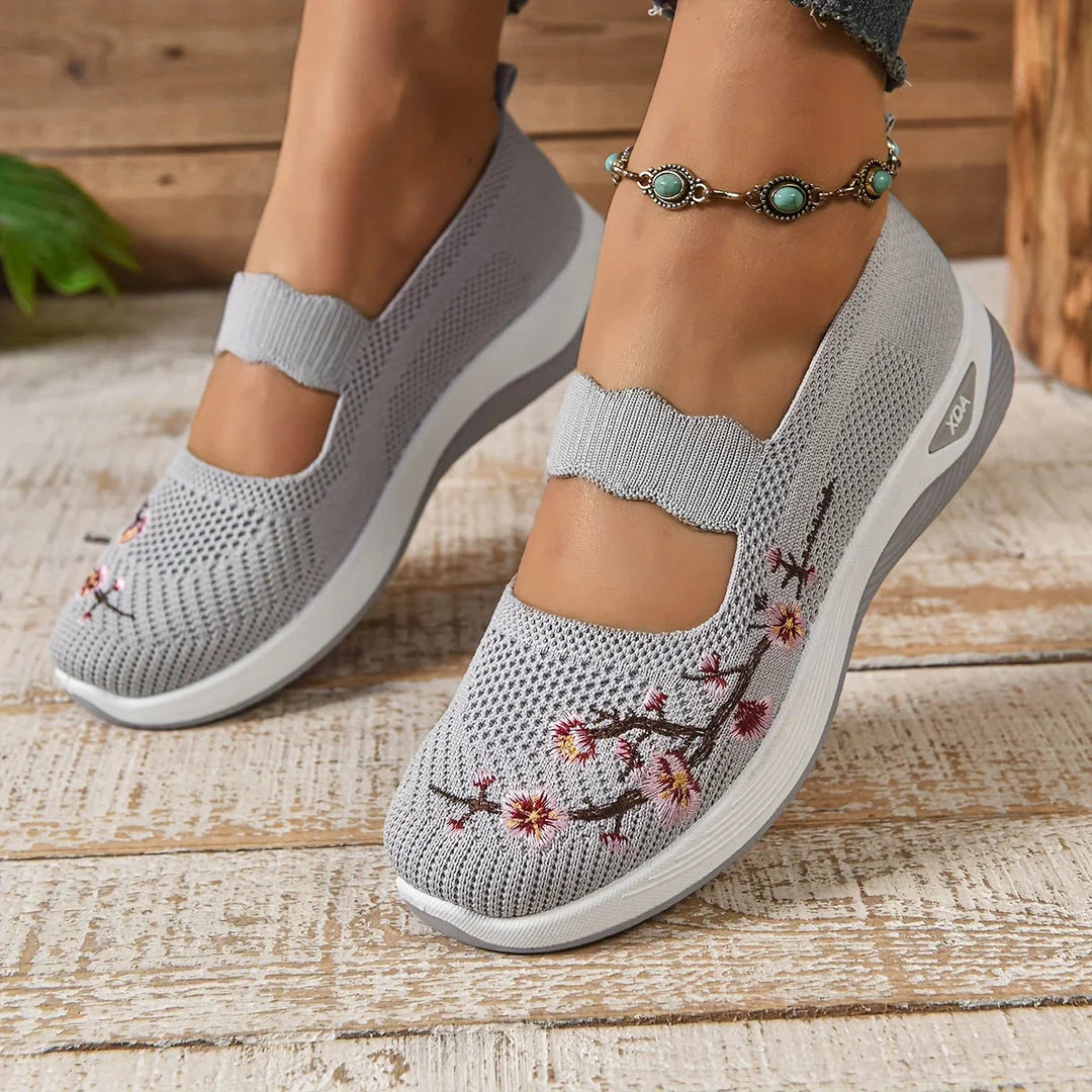 Chaussures orthopédiques ultra confortables Rosie 