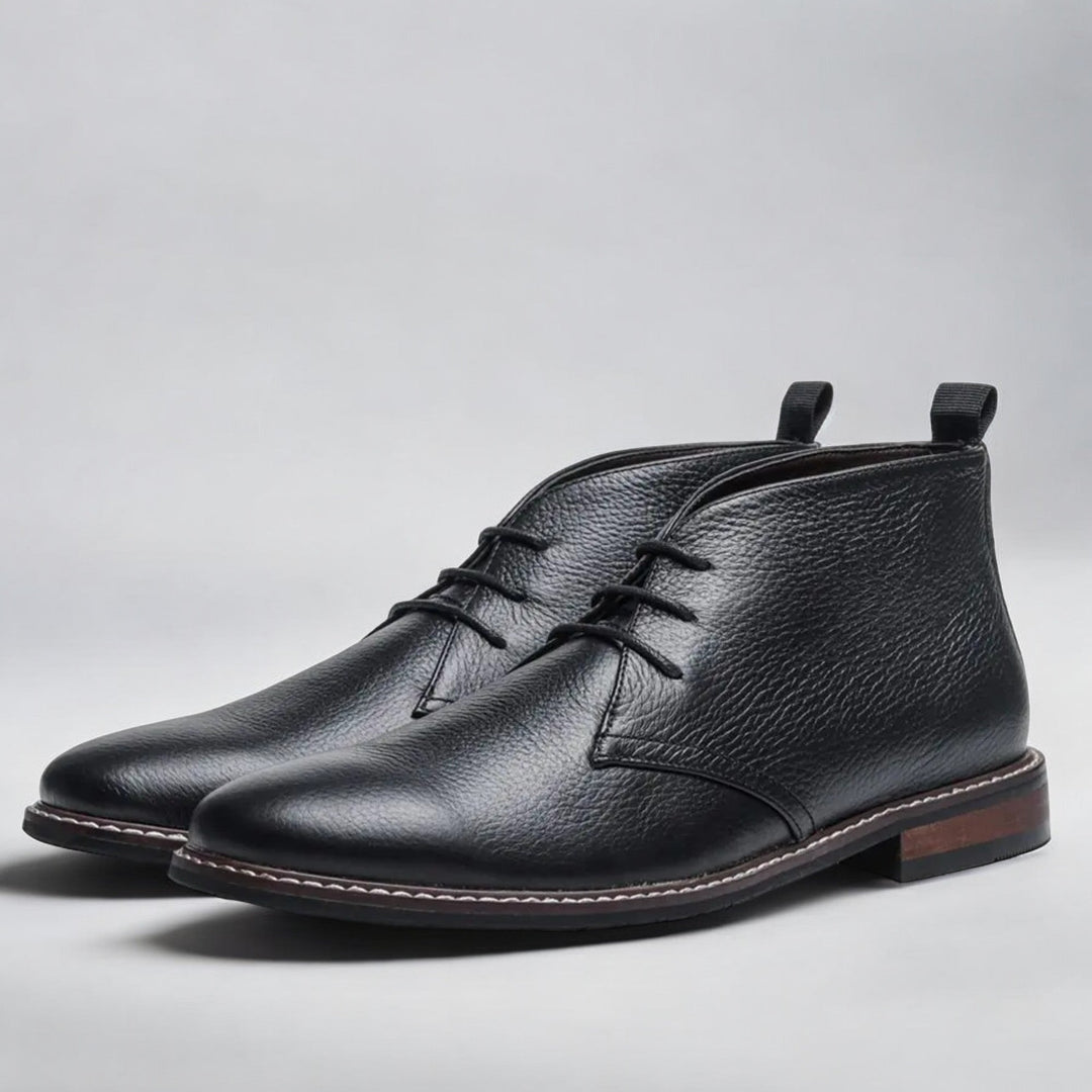 Dallas™ | Classic Chukka Elegance