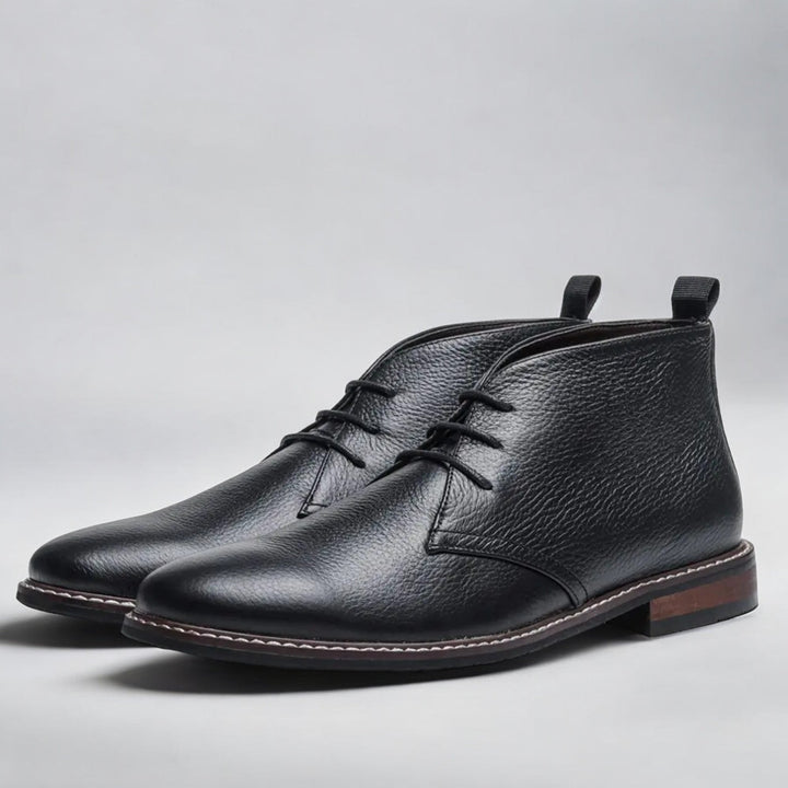Dallas™ | Classic Chukka Elegance