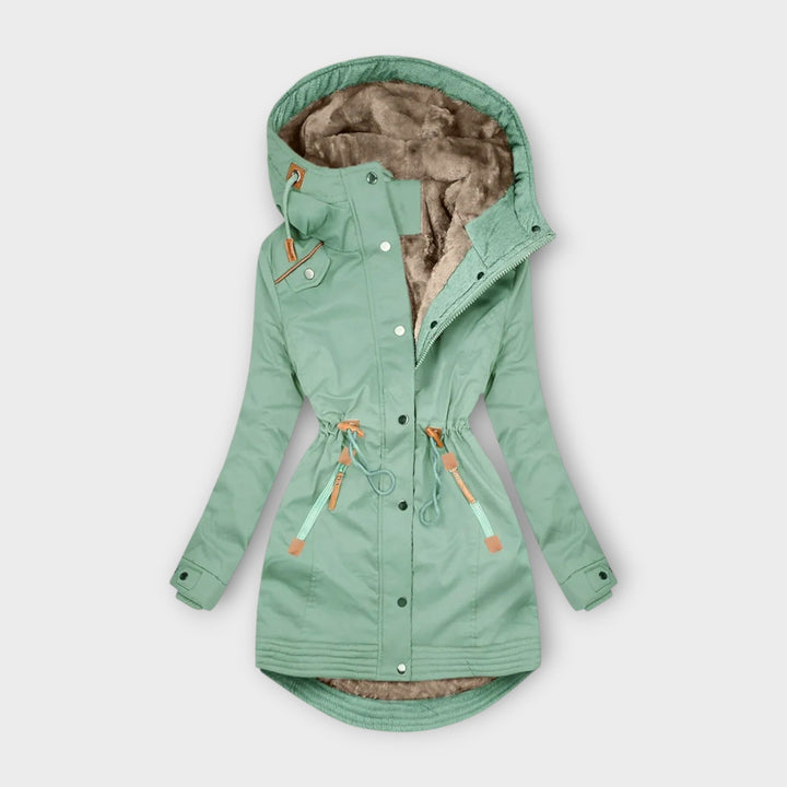 Arctis™ | Parka Doublée de Fourrure Confortable 