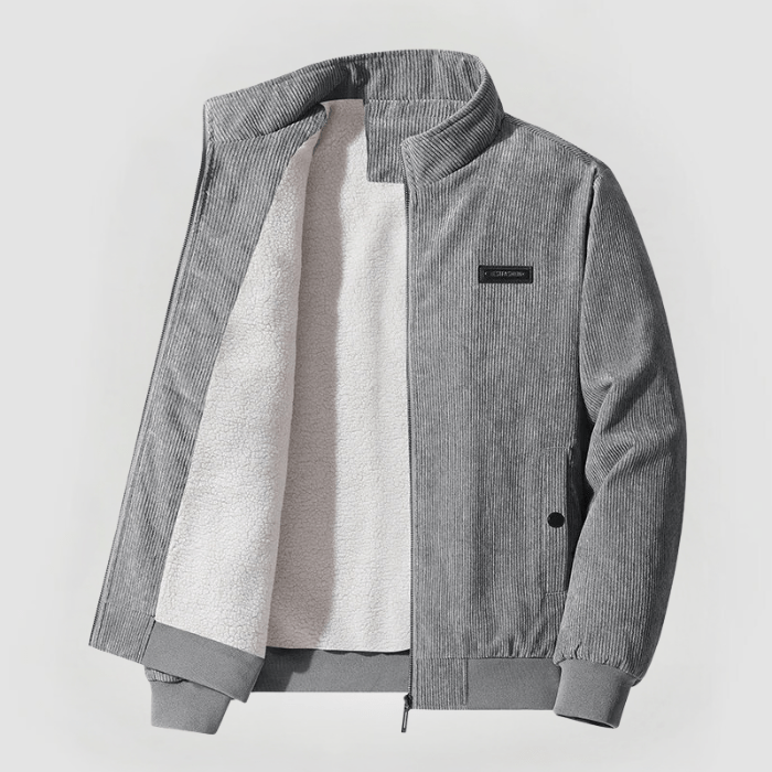 Jivo™ | Manteau Élégant et Polyvalent 
