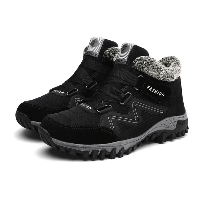 Chaussures orthopédiques d'hiver Polina 