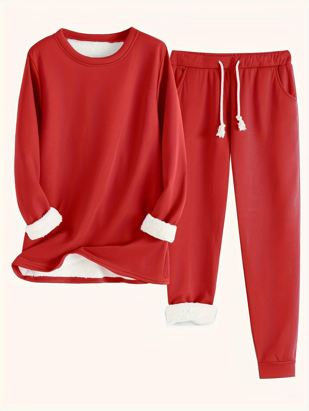 Rebecca - Ensemble de loungewear chic 