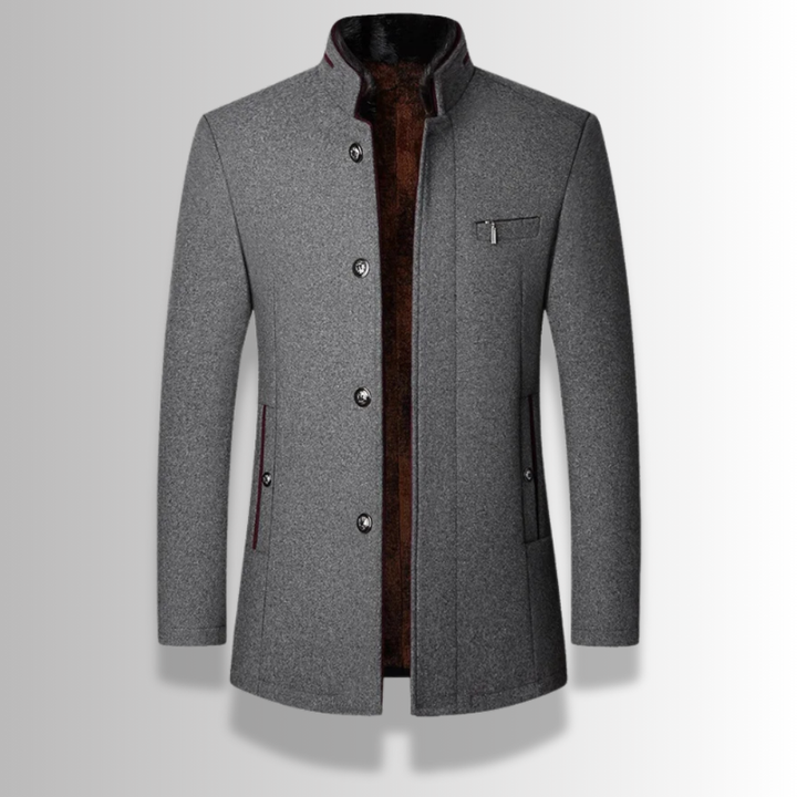 Arivelle™ | Manteau en laine 