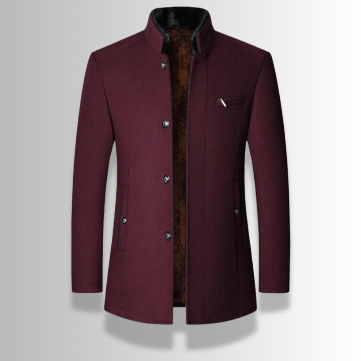 Arivelle™ | Manteau en laine 