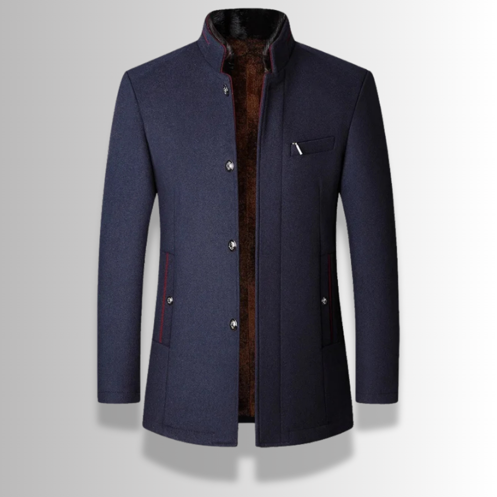 Arivelle™ | Manteau en laine 