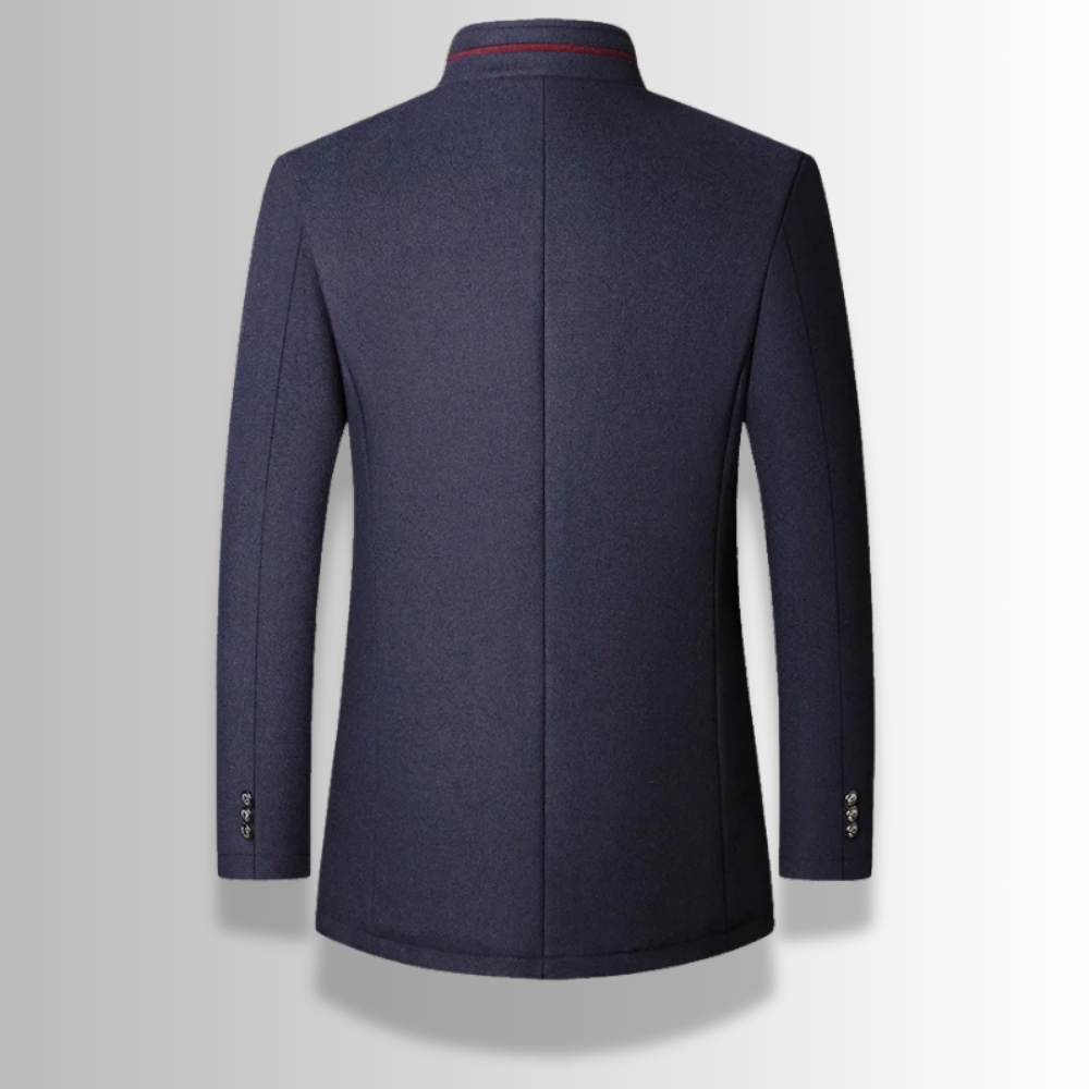 Arivelle™ | Manteau en laine 