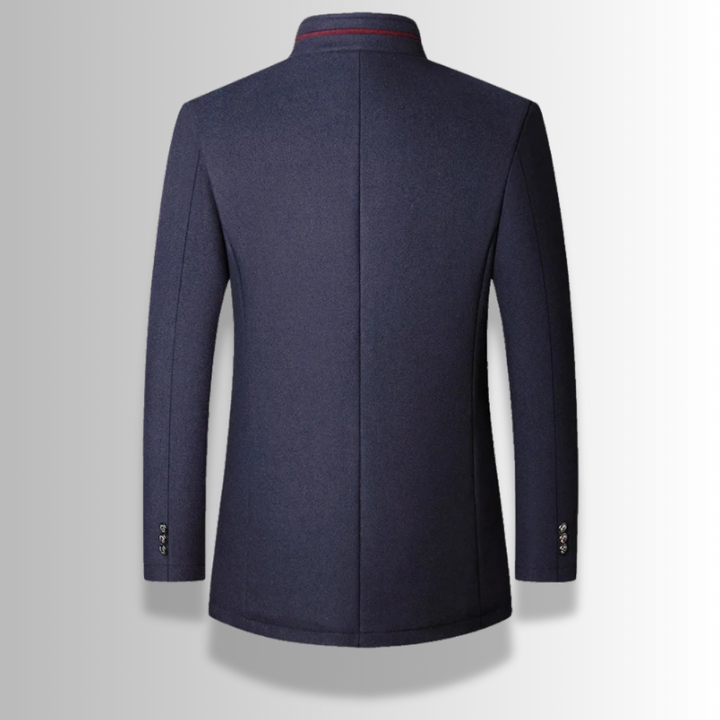 Arivelle™ | Manteau en laine 