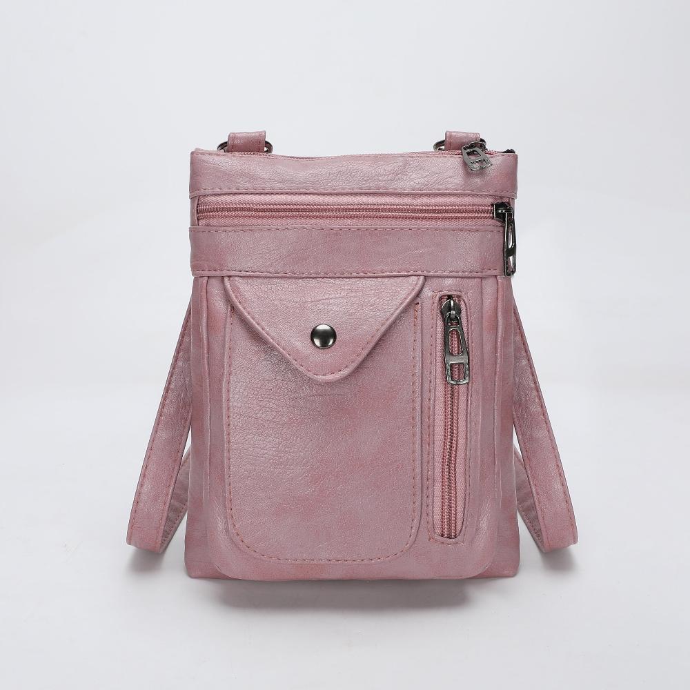 Nina | Sac à épaule rétro-chic 