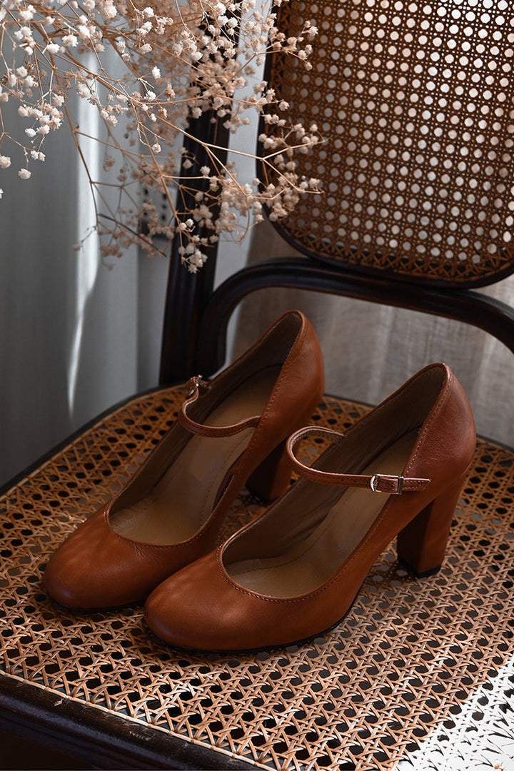Beatrice™ | Everyday Sandals with Chic Heel