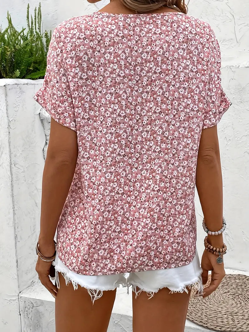 Mery - Blouse légère de printemps 