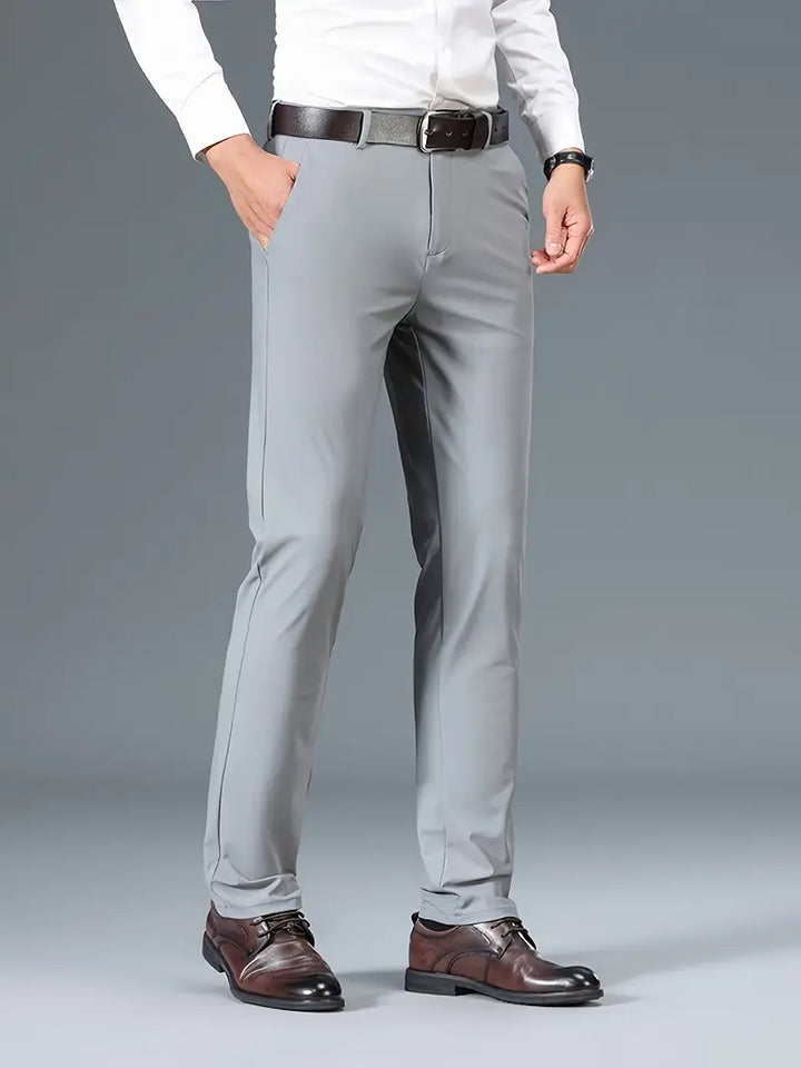 Pantalons d'affaires élégants 