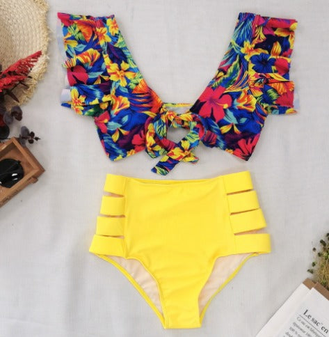 Cecilia™ | Bikini Élégant et Sans Effort 
