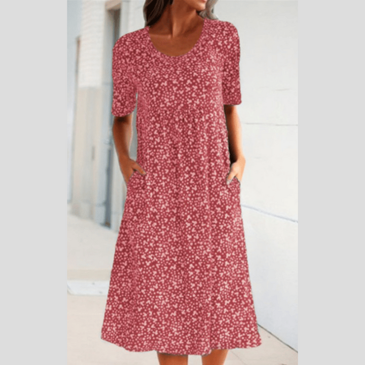 AMARA™ – ROBE ÉLÉGANTE ET FLATTEUSE 