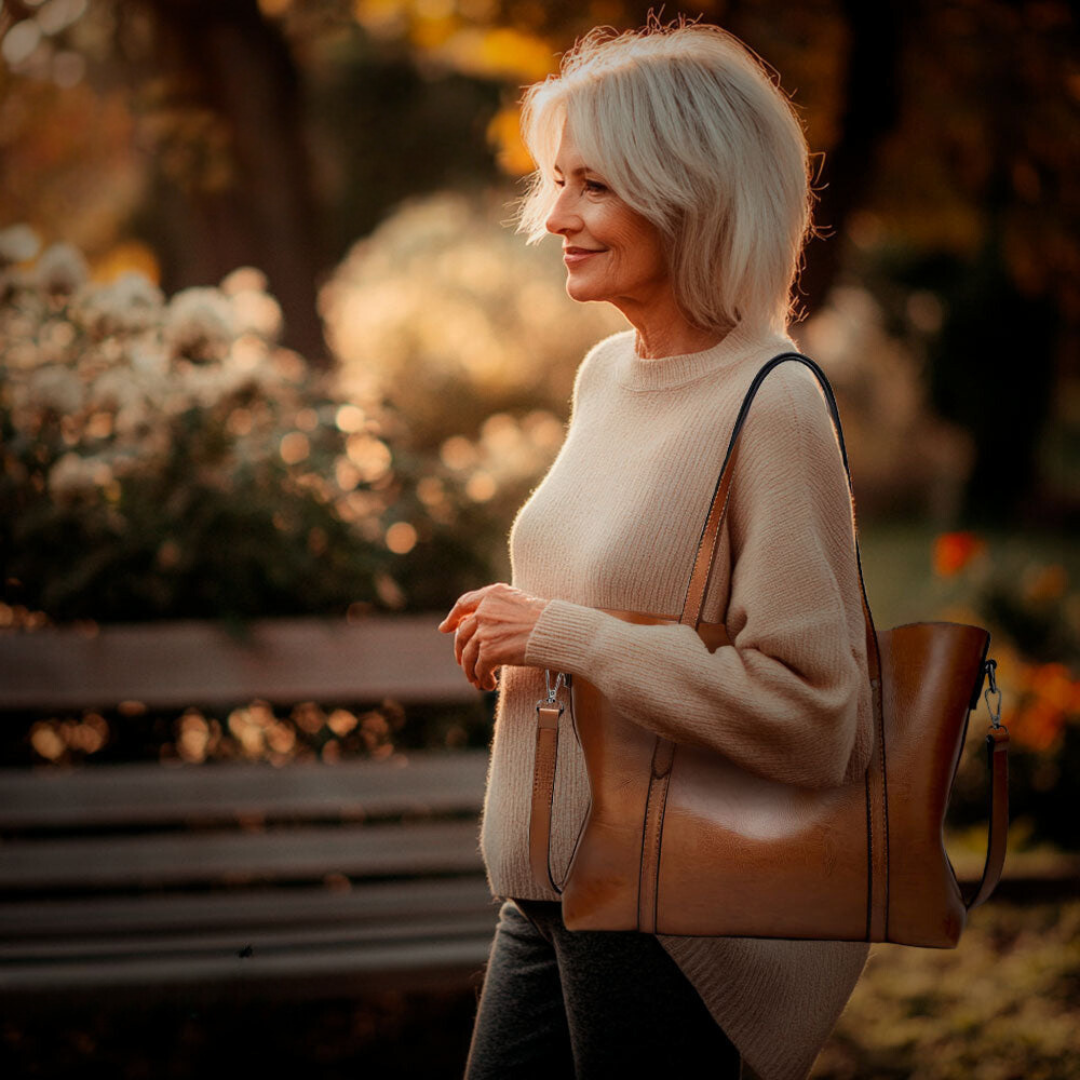 Blythe | Élégance Intemporelle Sac de Luxe 