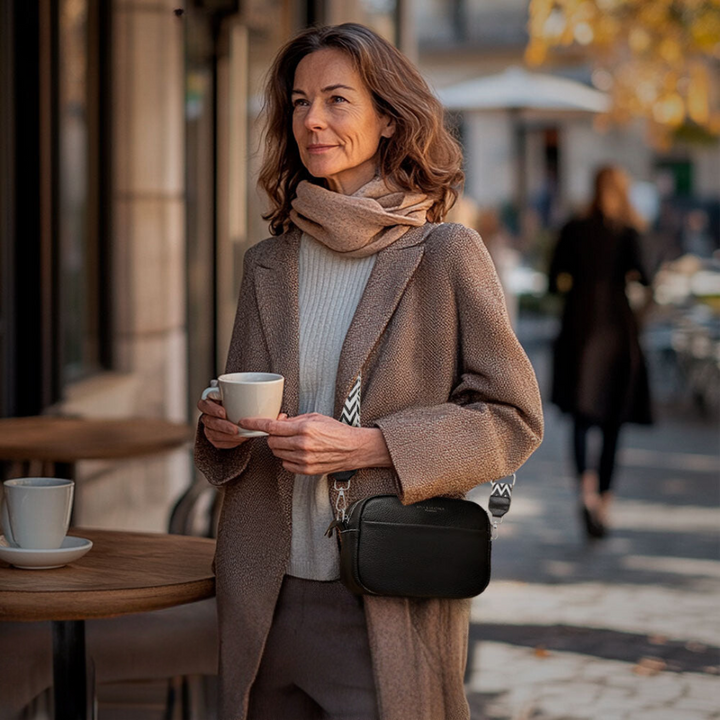 Mira | Sac à épaule élégant pour femmes 