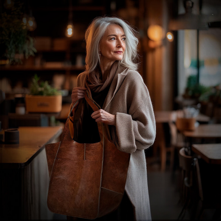Cecilia | Sac Vintage avec Charme Nostalgique 