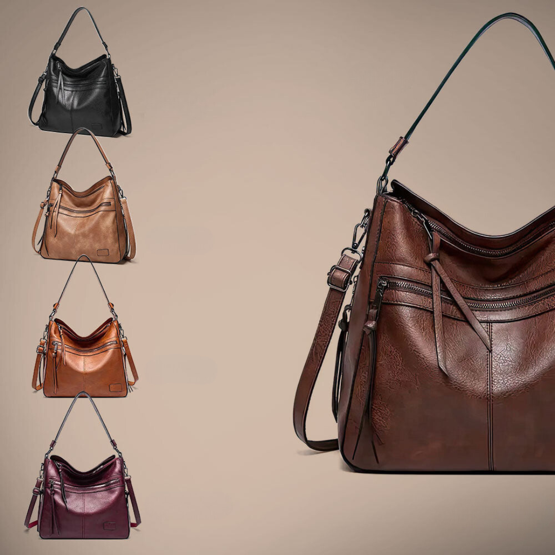 Lilla | Sac opulent avec un design intemporel 