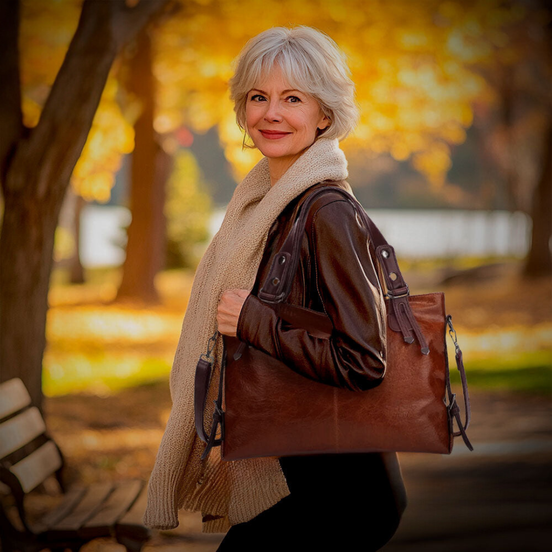 Sienna | Sac de Voyage Classique Voyager Intemporel 