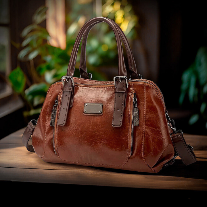 Silke | Sac Déclaration Héritage Élégant 
