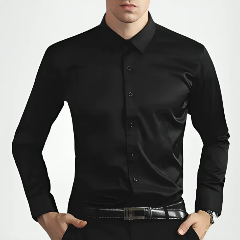 Chemise de bureau 