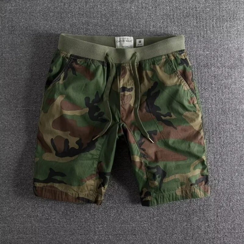Shorts de l'armée décontractés 