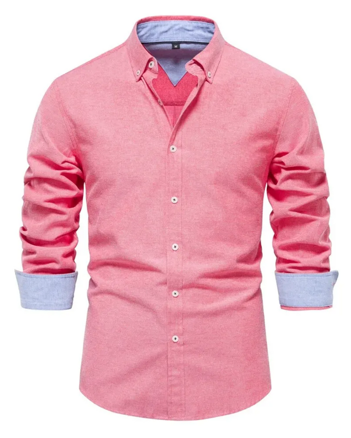 Chemise en coton premium 