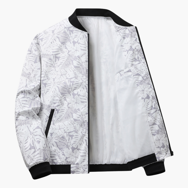 Veste bomber élégante pour hommes 