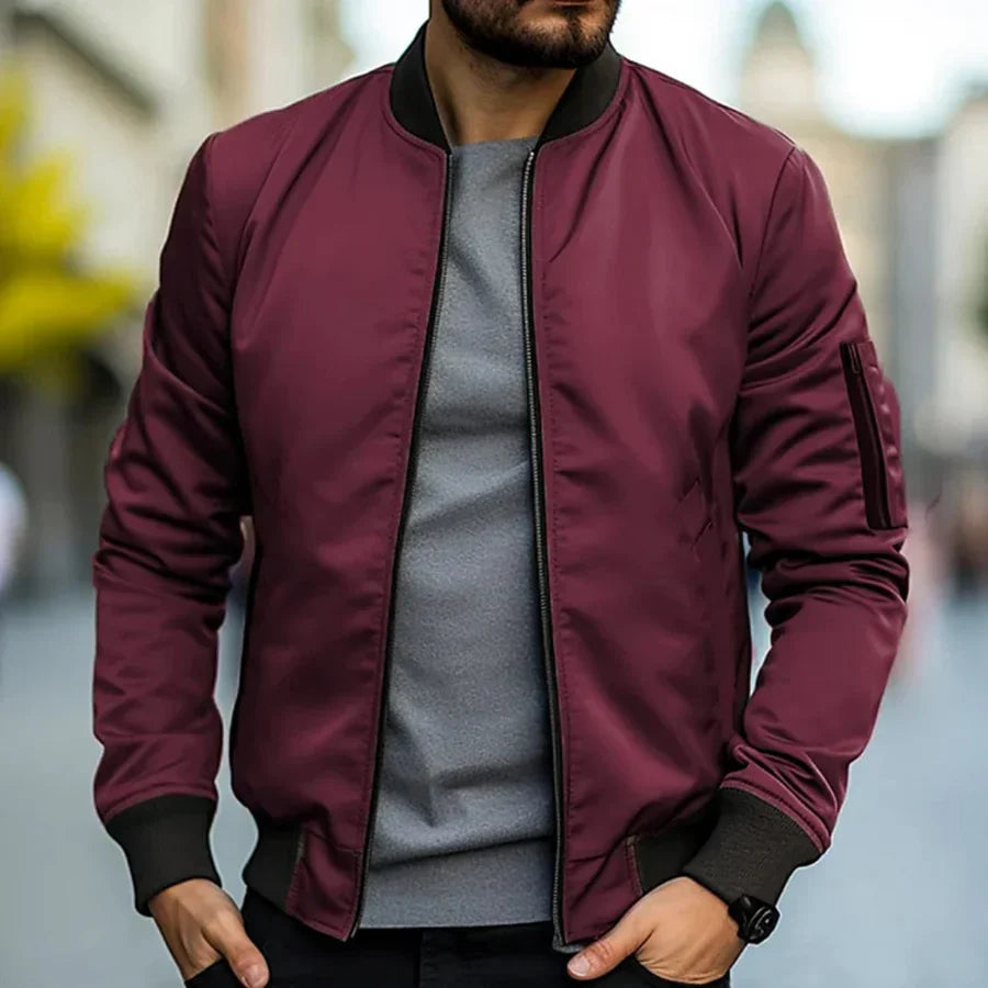 Blouson aviateur 