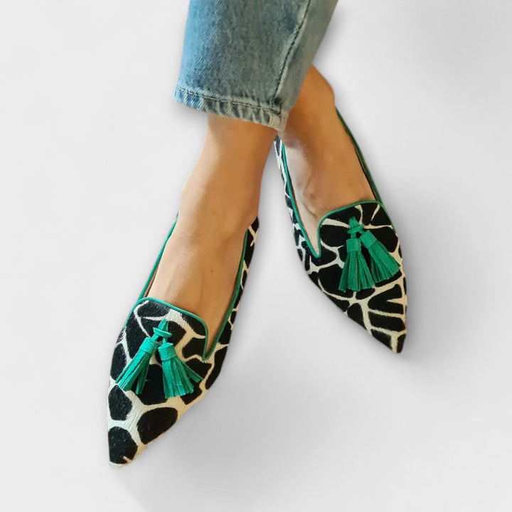 Gabriella™ | Mocassins Élégants 