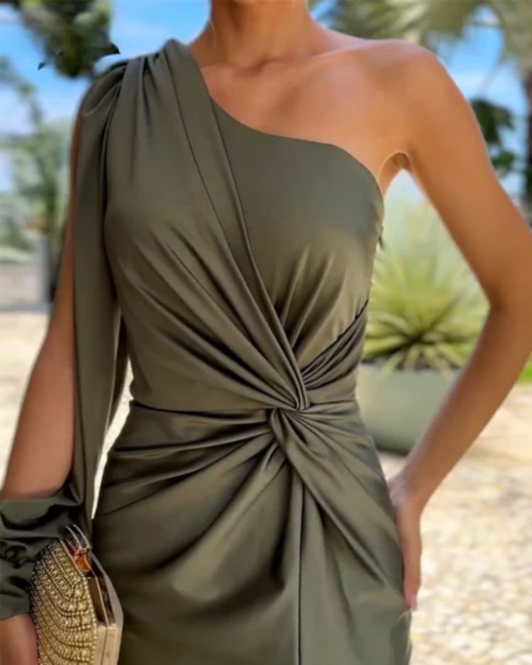 Gladys - Robe Élégante 